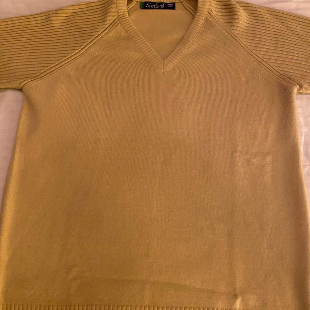 Shetland Sweater